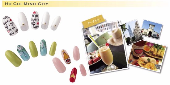 Kawaii Nail & Eyelash