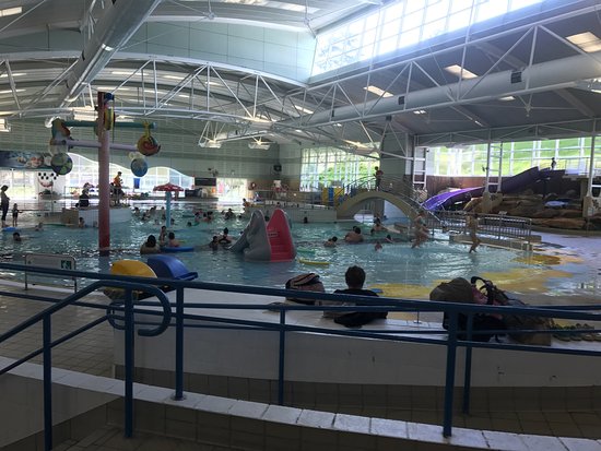 The Hobart Aquatic Centre