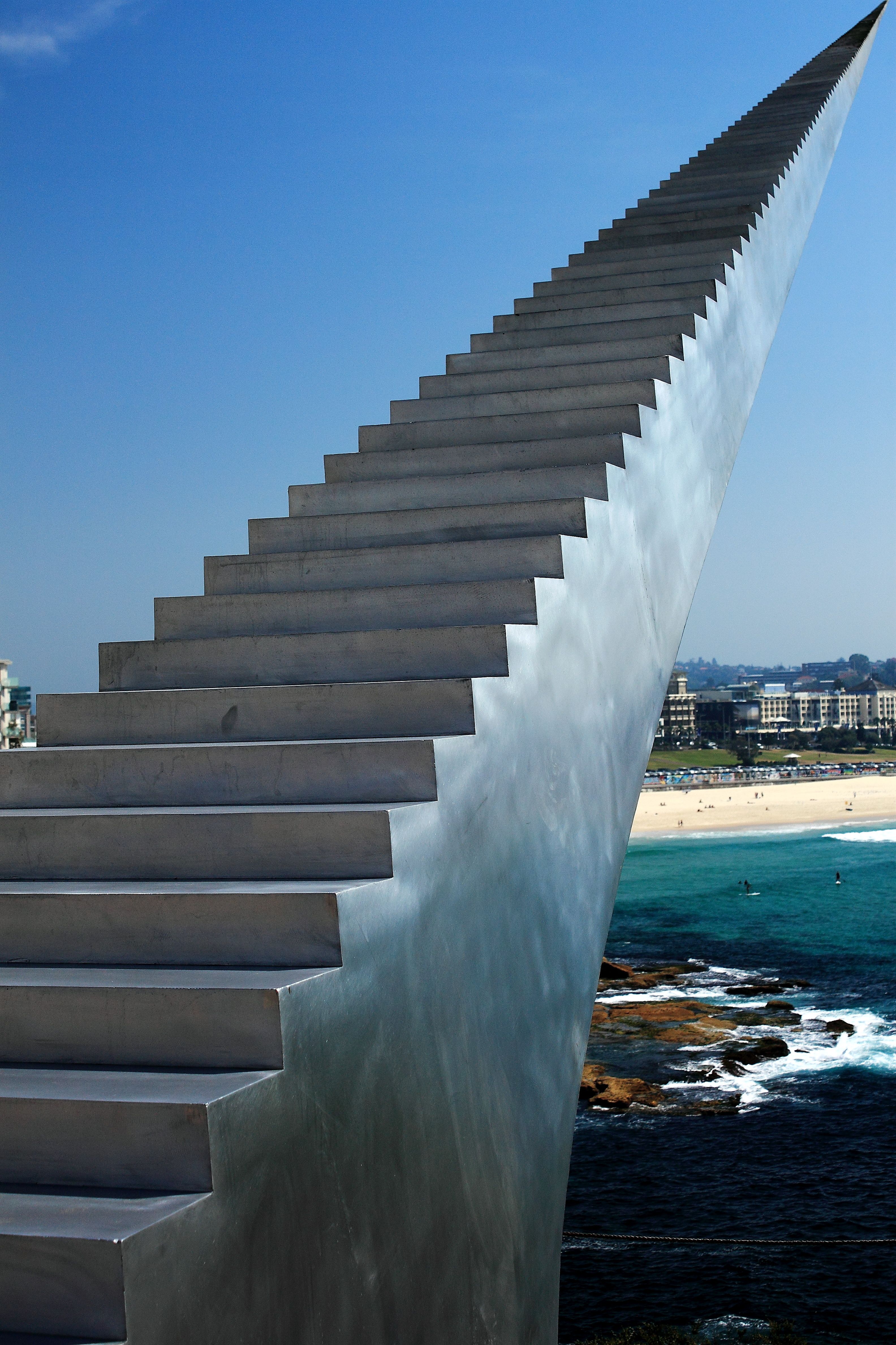 Stairs of The Sea