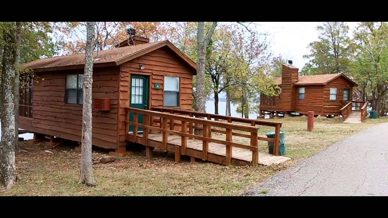 Hugo Lake State Park