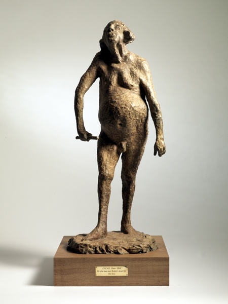 Meat Porters by Ralph Brown