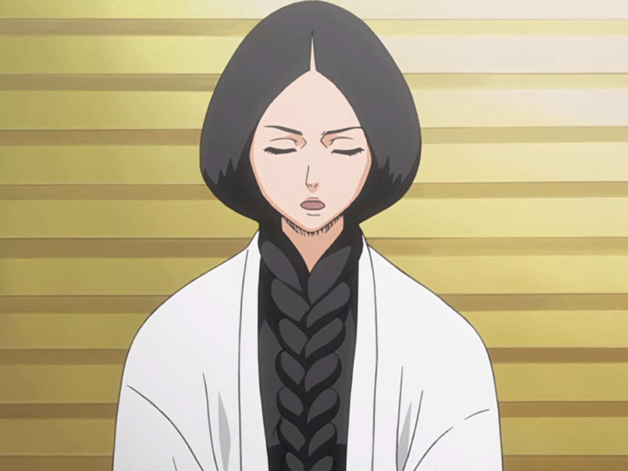 Unohana Kiyomizu