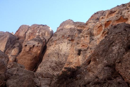 Caves of Maaloula