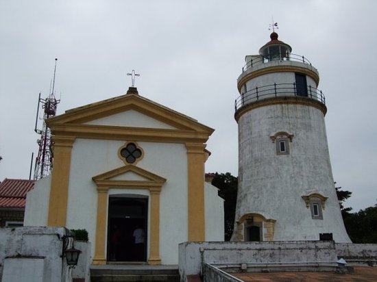 Chapel of Our Lady Guia
