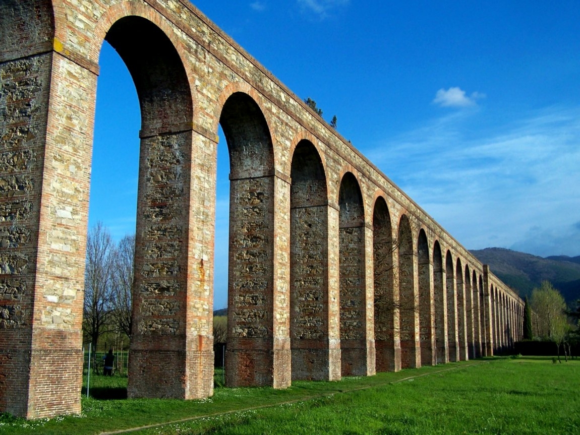 Acquedotto del Nottolini