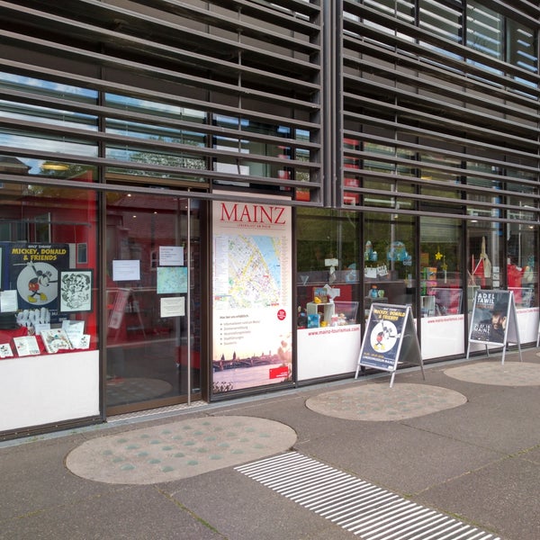 Tourist Service Center Mainz