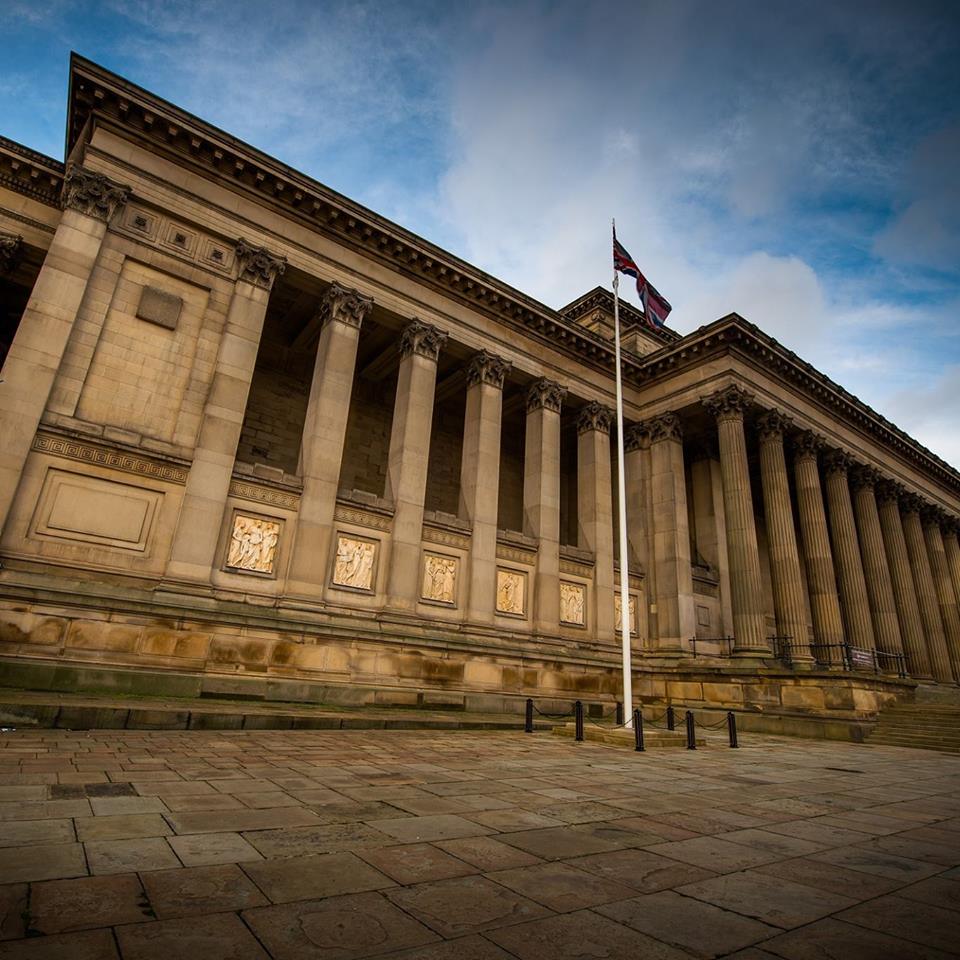 St. George's Hall