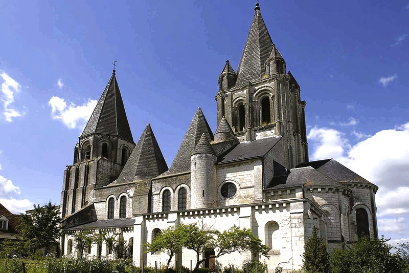 Collegiale Saint Ours