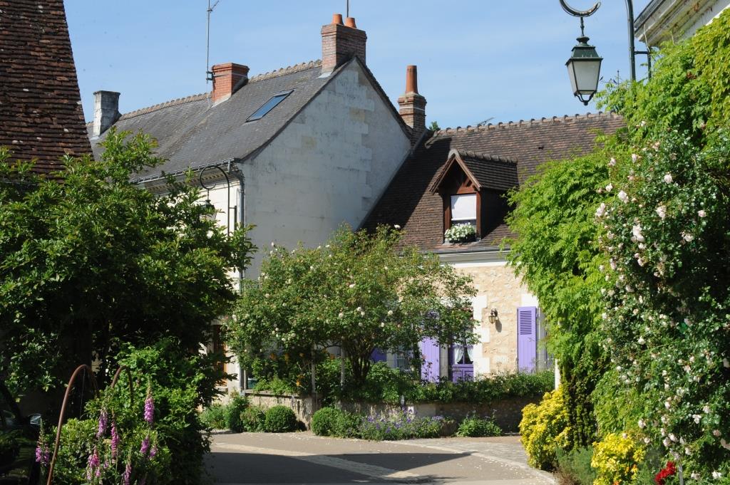 Loches Jardin Public