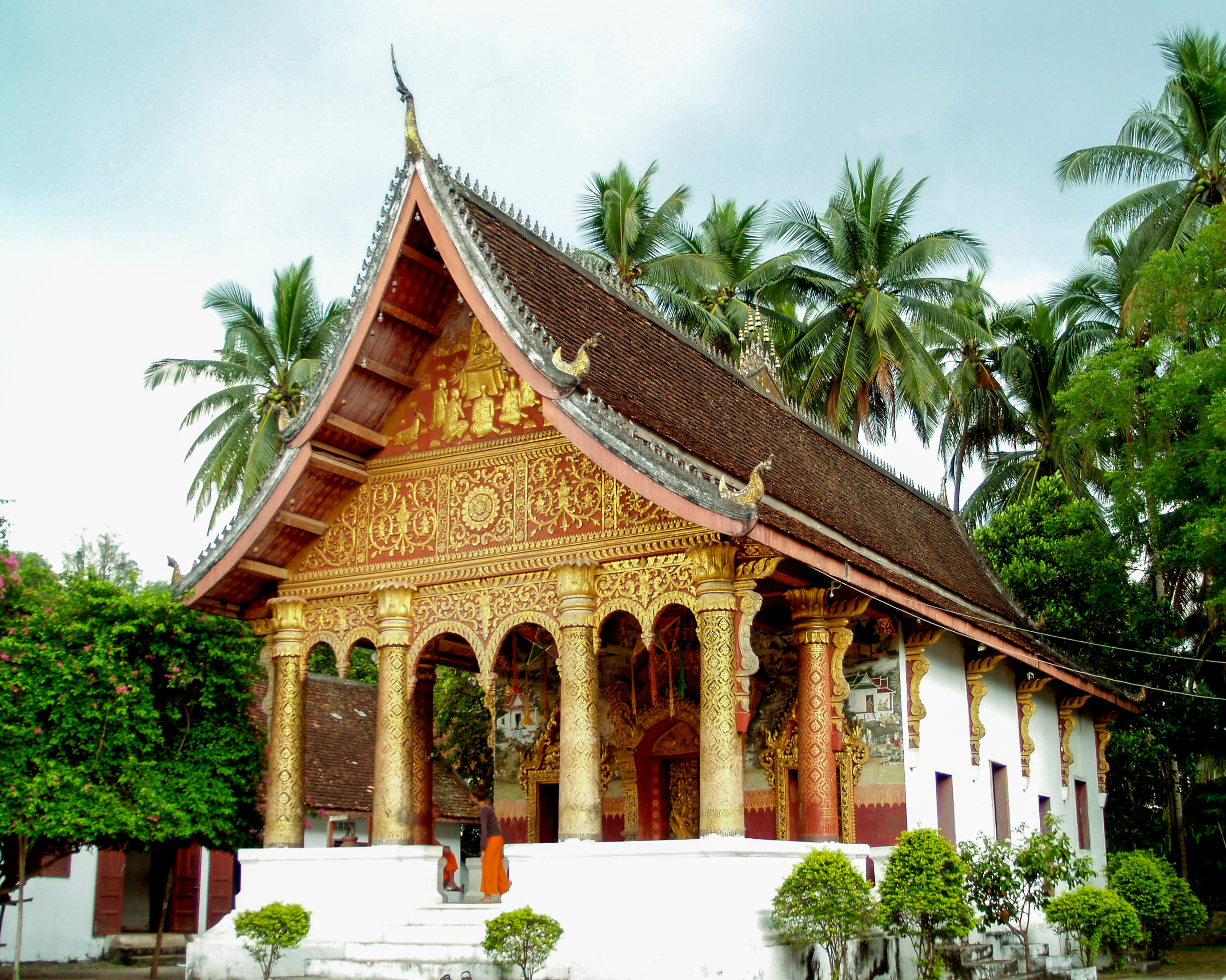 Luang Prabang Library