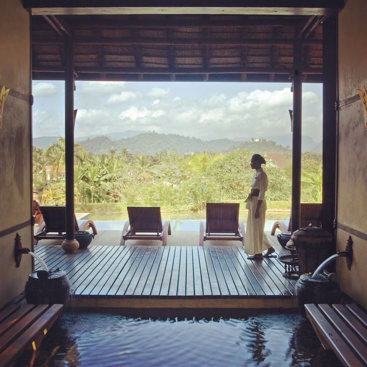 The Mekong Spa
