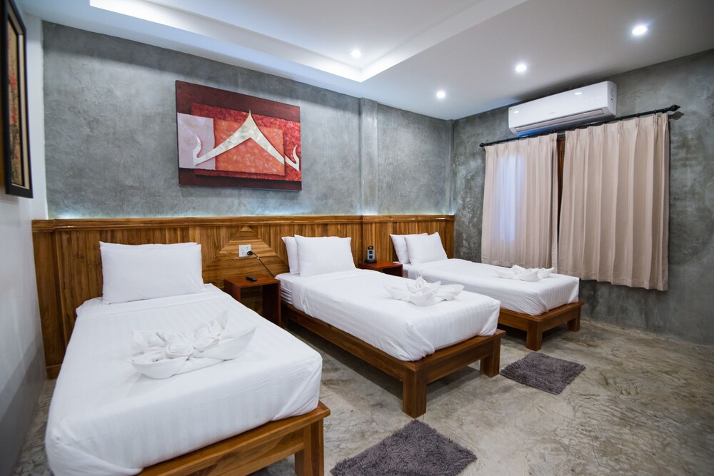 The Spa at Hotel Souphattra