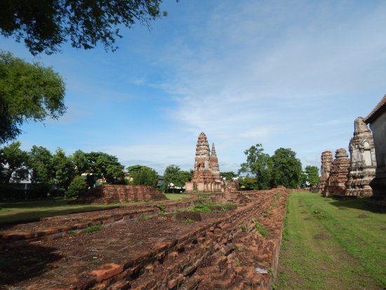 Wat Phra Si Maha That