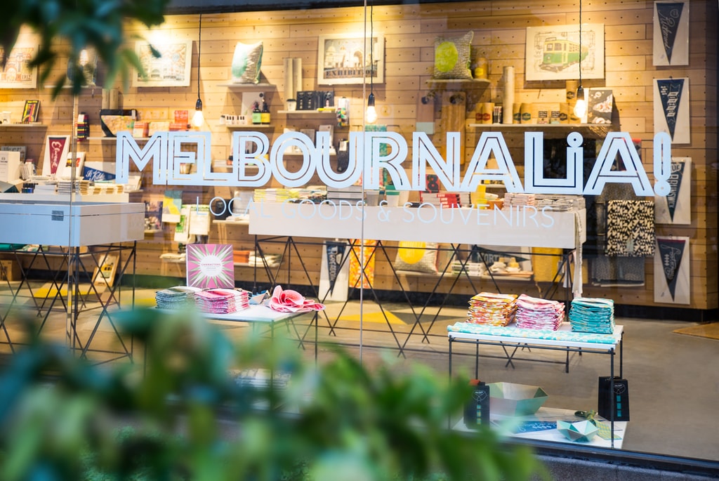 Melbournalia