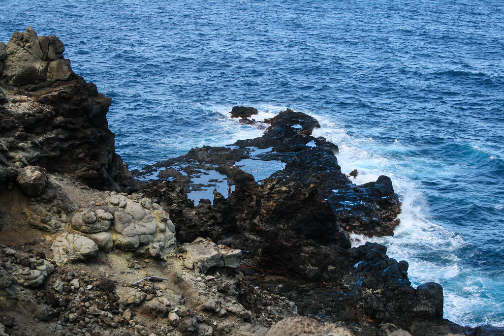 Olivine Pools