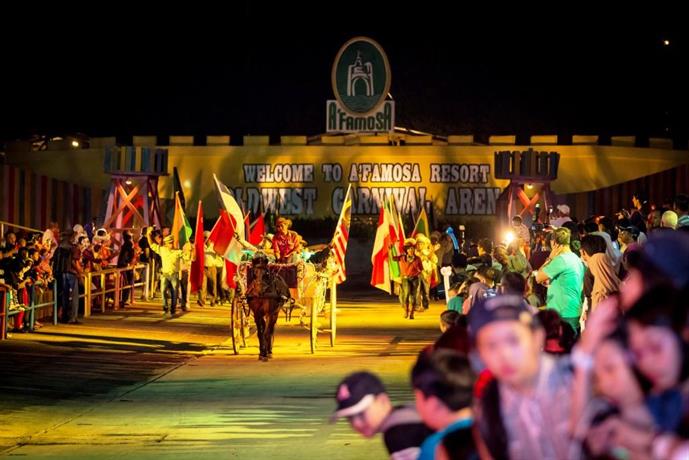 A'Famosa Old West ( Previously known as Cowboy Town)