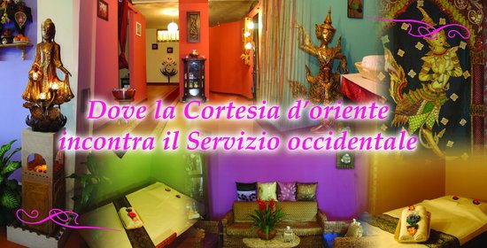 Bangkok Benessere Thailandese - Milano CityLife