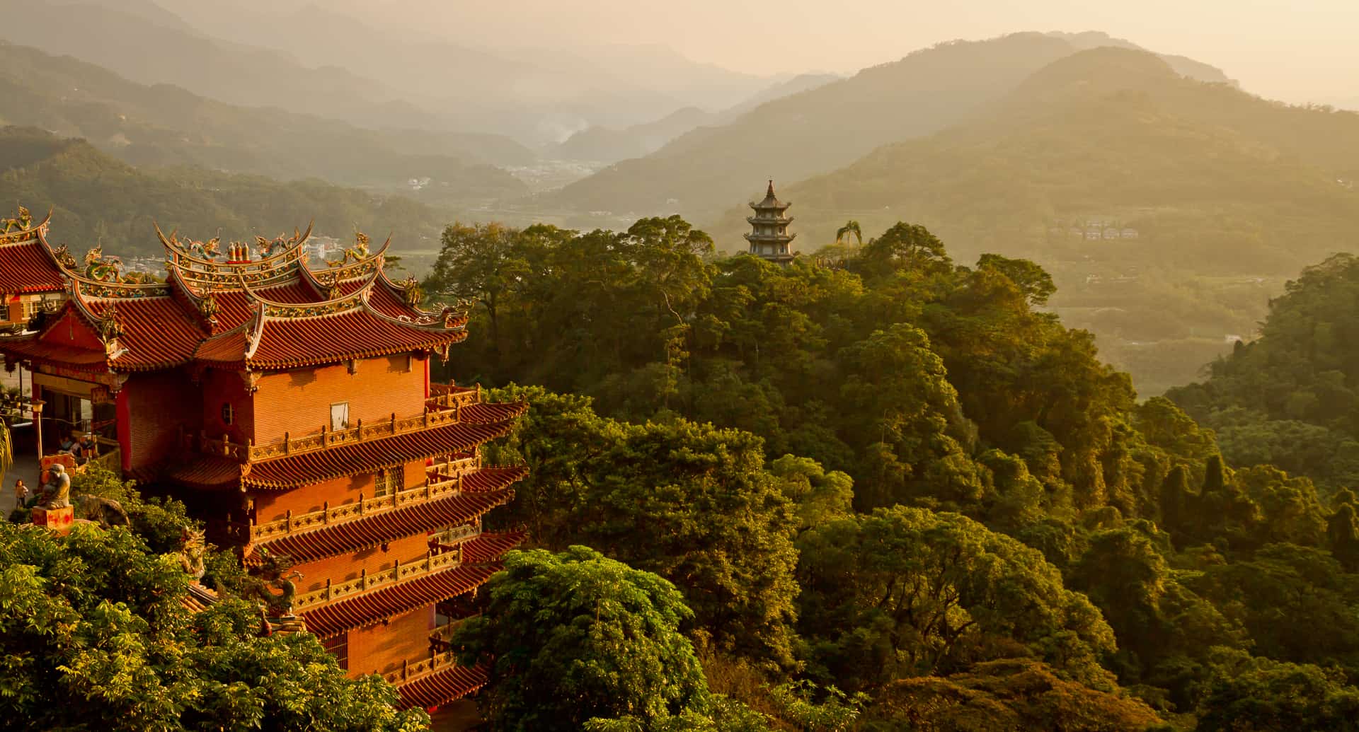 Miaoli Lion' s Head Mountain