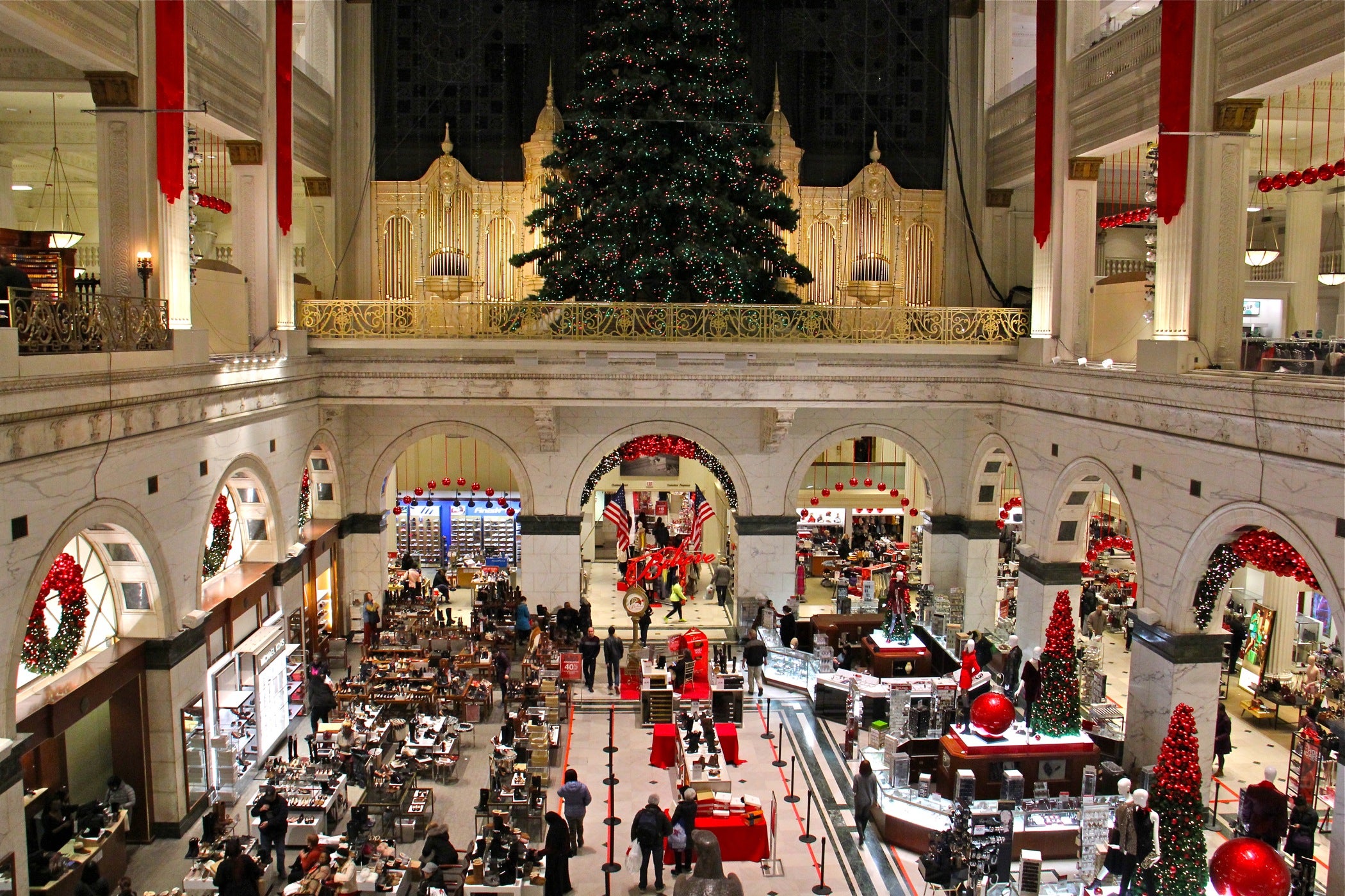 Macy's Mall
