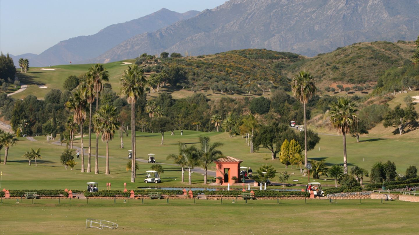 Santa Clara Golf Club Marbella