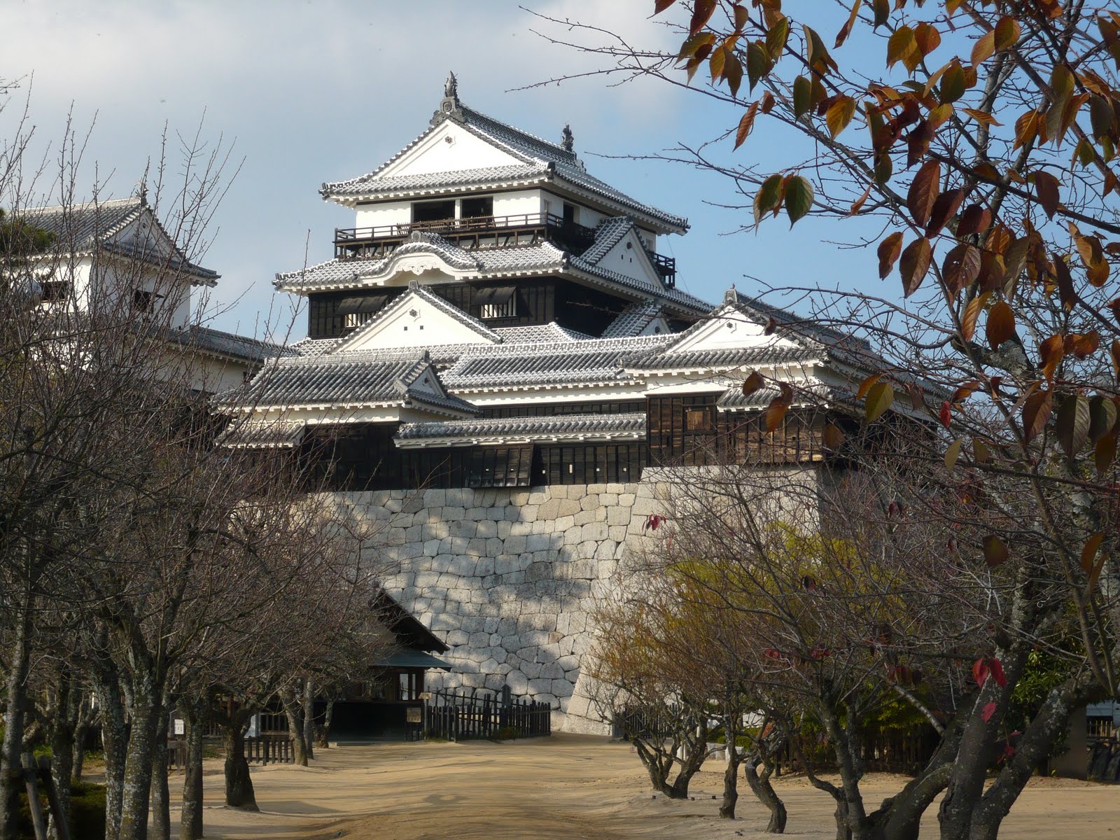 Tsunejiro Matsuyama Memorial House