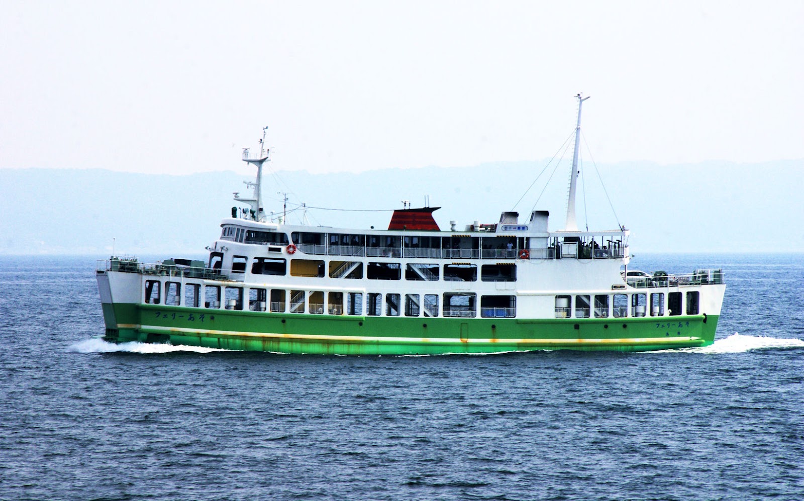 Kumamoto Ferry Co., Ltd.