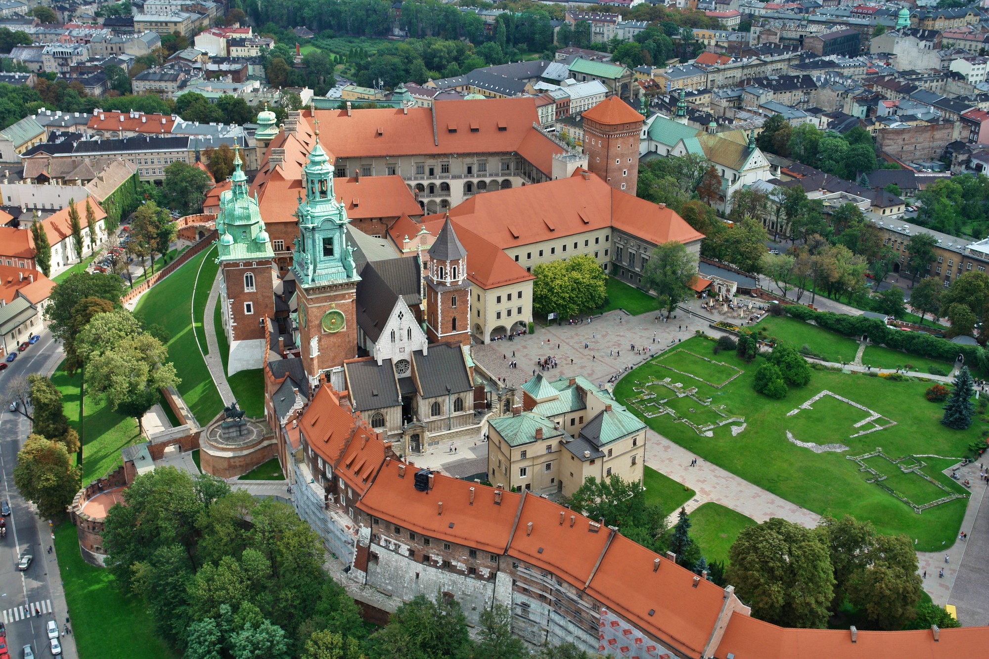 Wawel Royal Castle