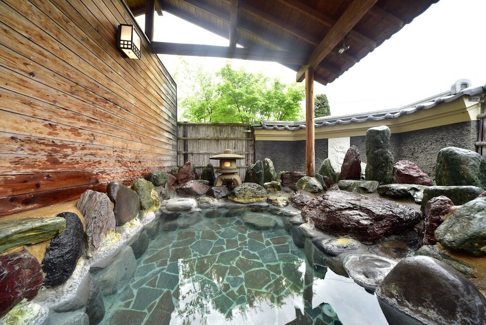 Kusatsu Onsen Okinanoyu