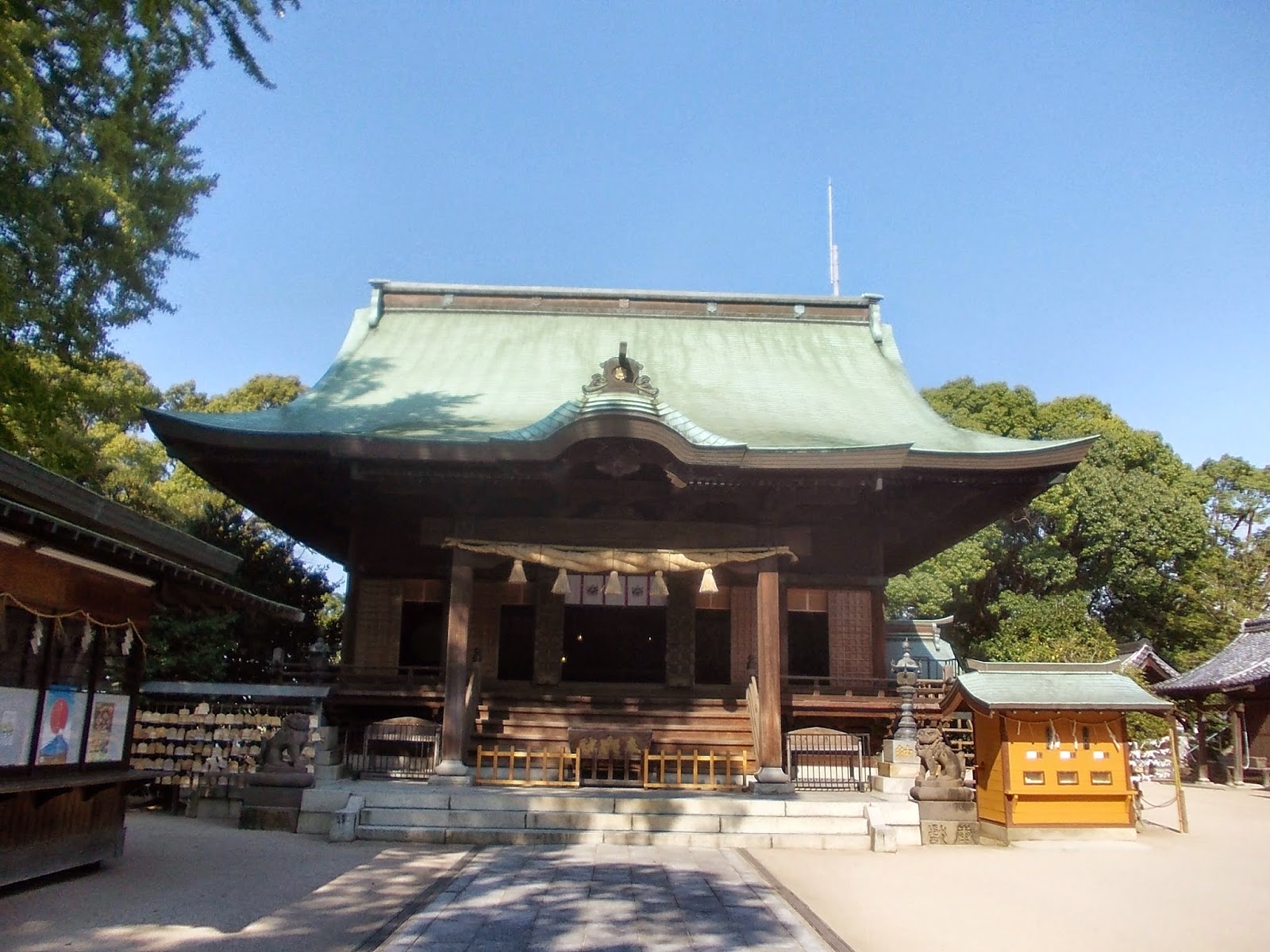 Goromaru Shrine