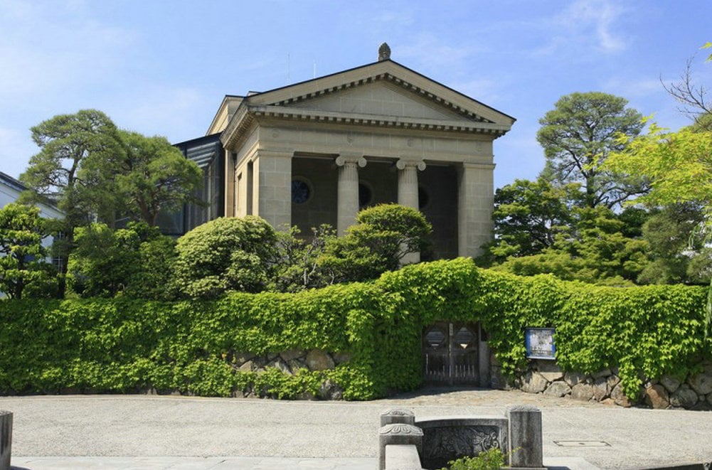 Ohara Museum of Art Museum Shop
