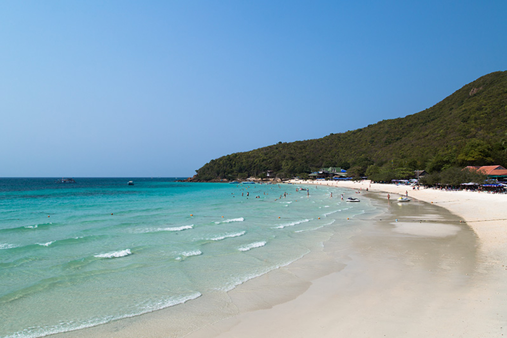 Tien Beach