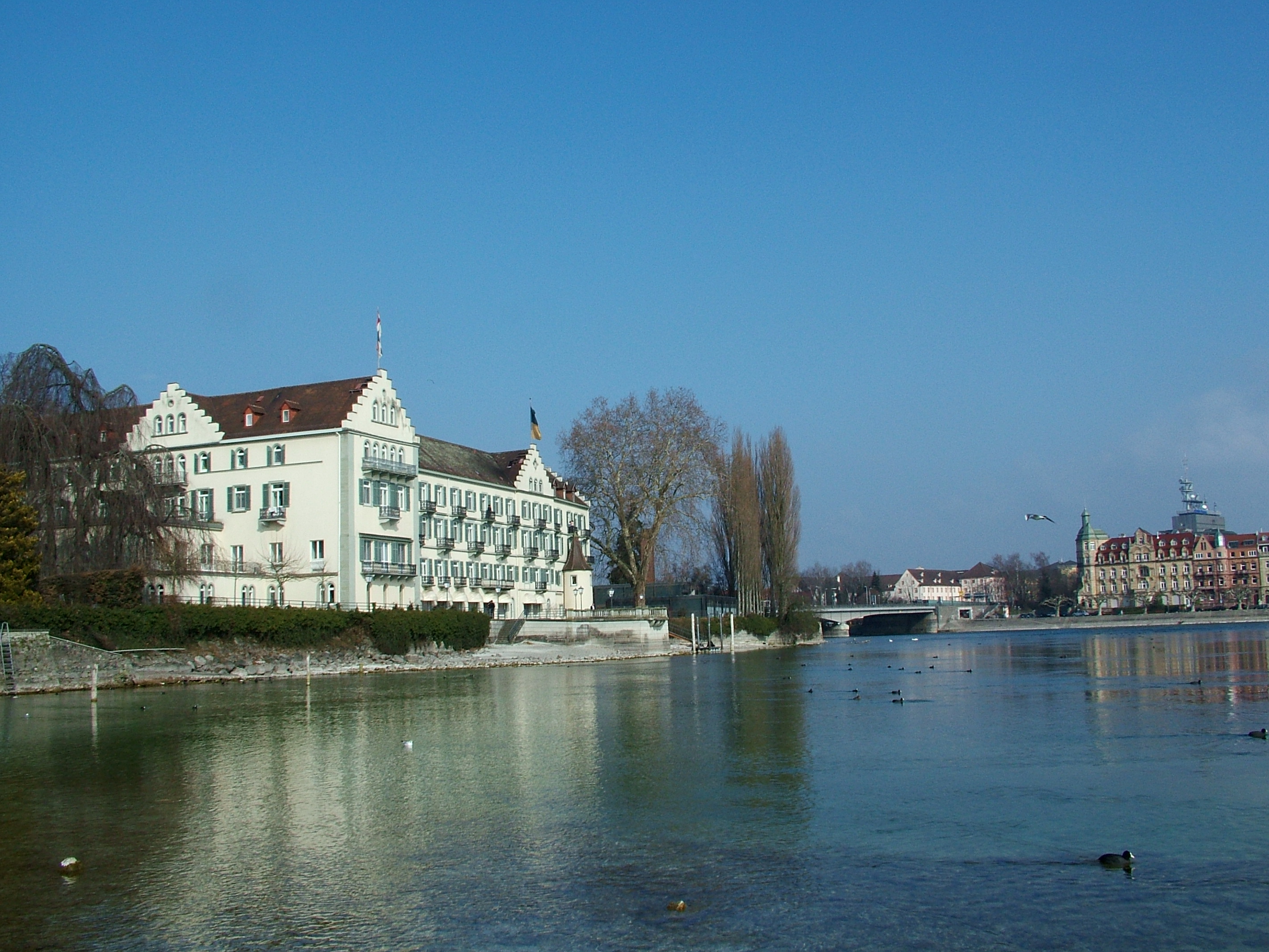 Tinas Tauchschule
