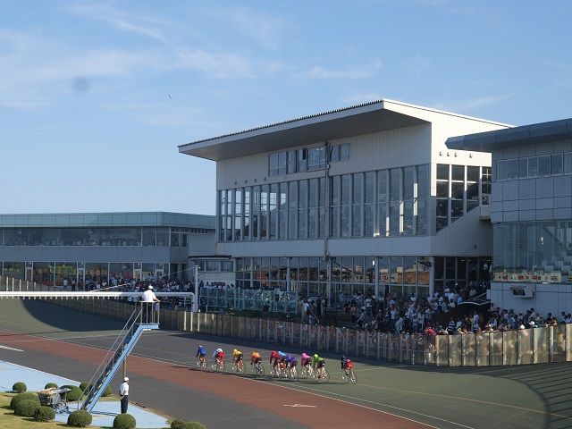 Komatsushima Velodrome