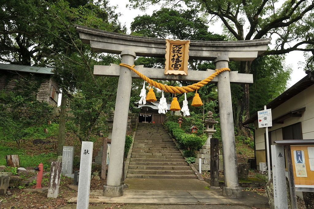 Kochi Hachimangu Shrine