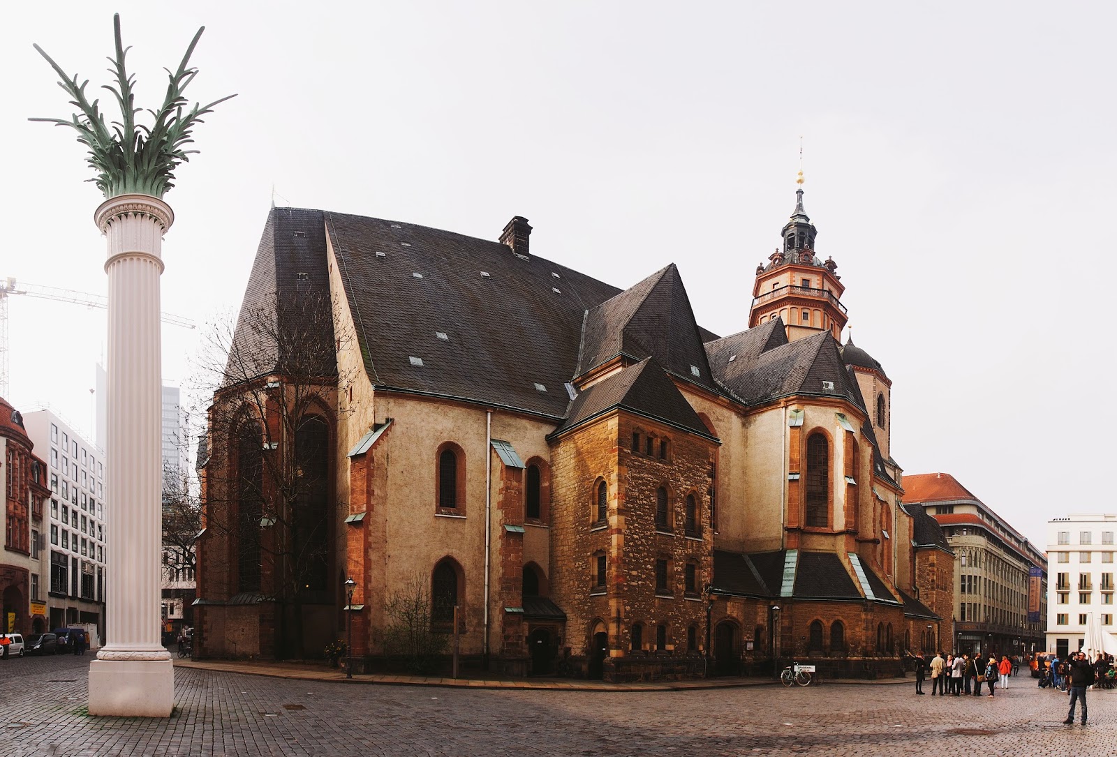 St. Nicholas Church (Nikolaikirche)