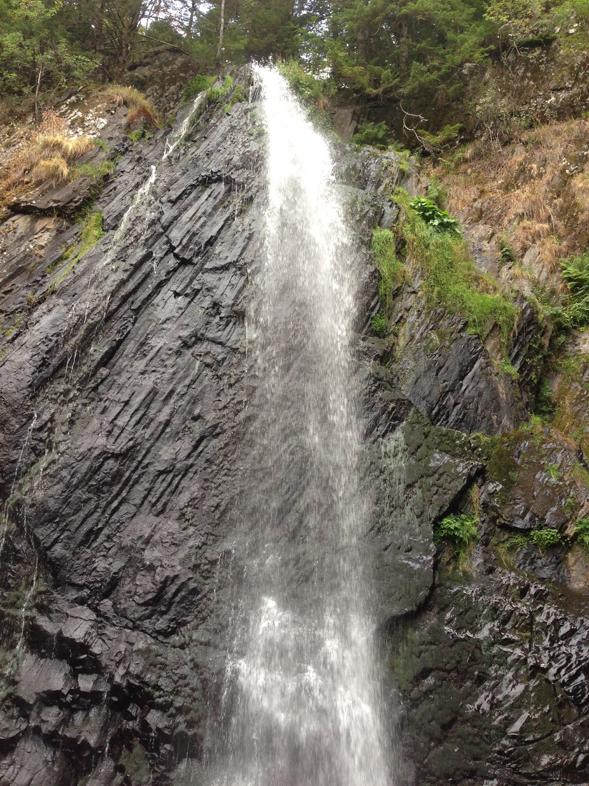 Grandes Cascades du Mont Dore