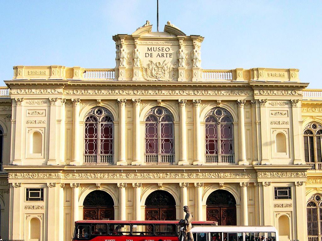 MALI - Museo de Arte de Lima