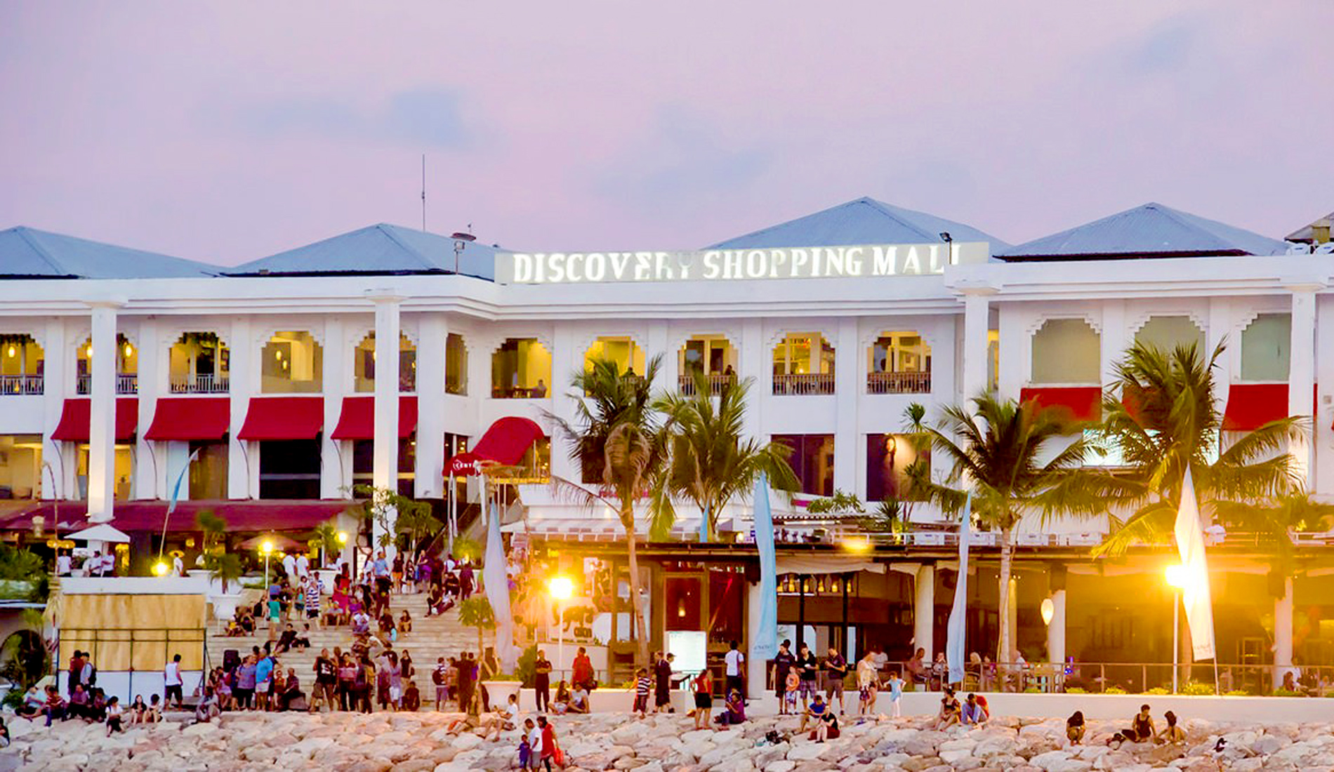 Discovery Shopping Mall