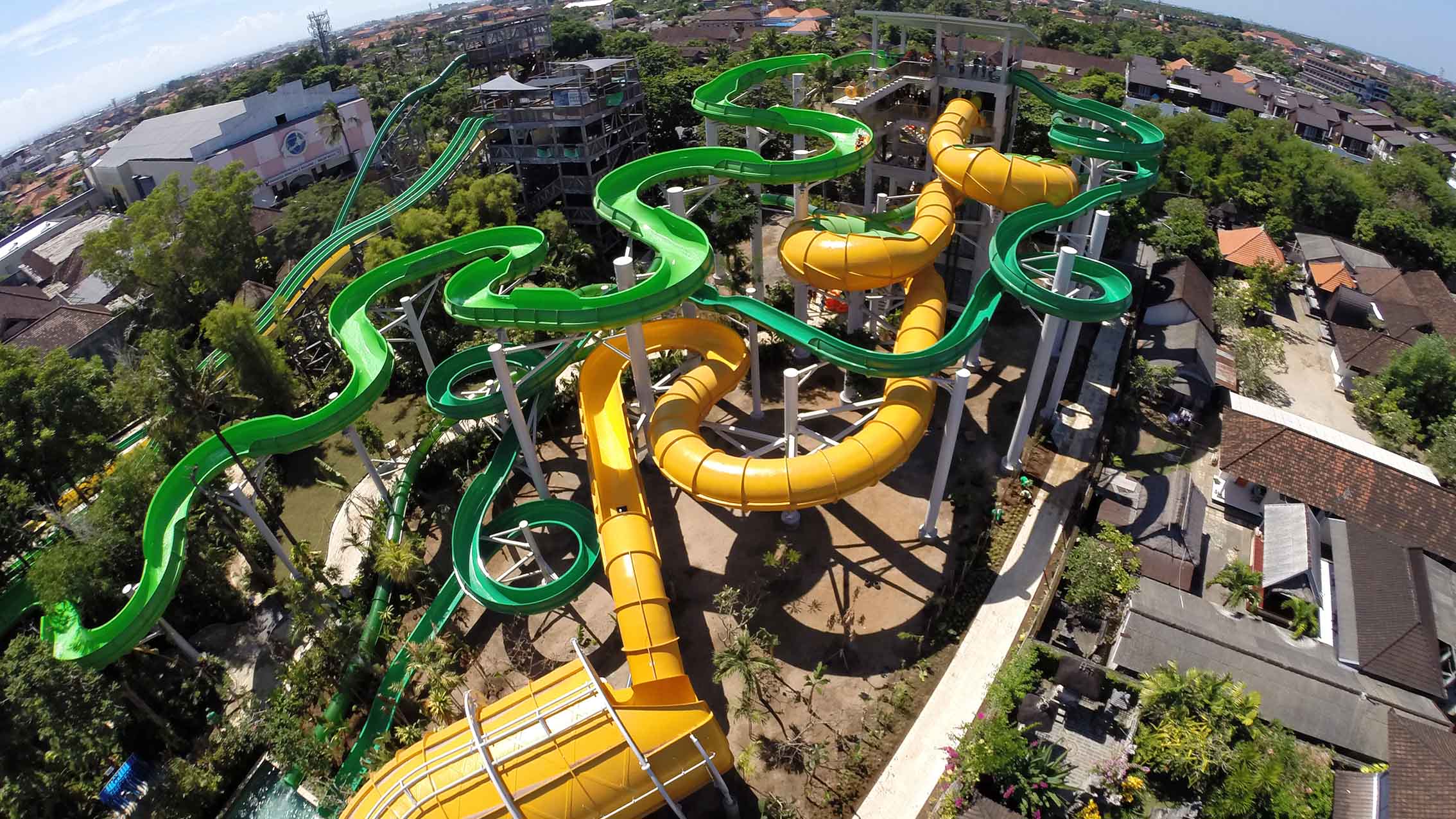 Waterbom Bali
