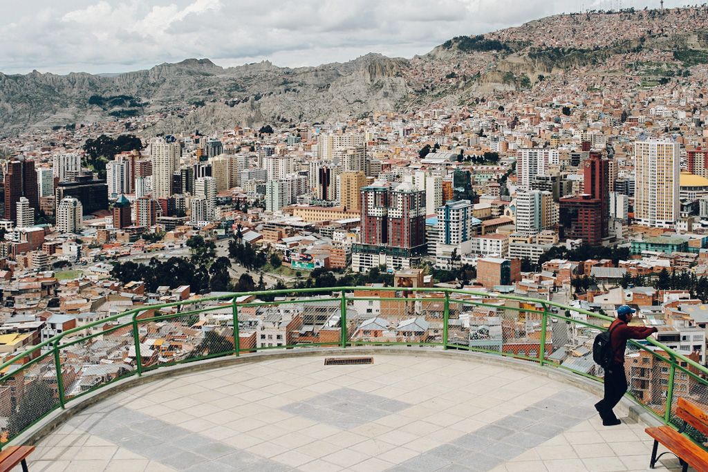 Mirador Killi Killi