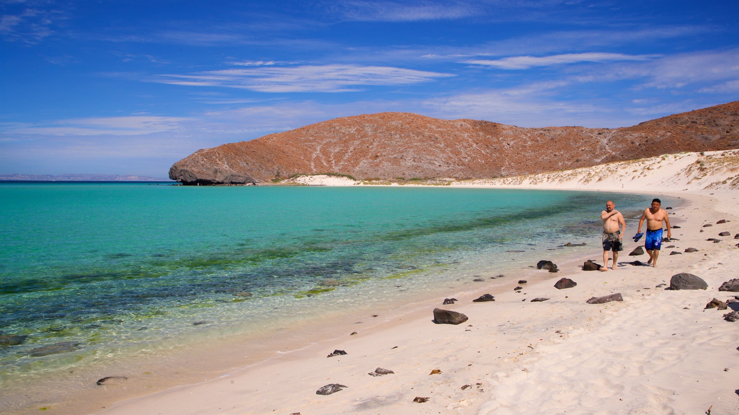 Balandra Beach