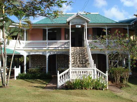 Harmony Hall Jamaica