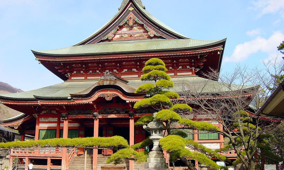 Seiun-ji Temple