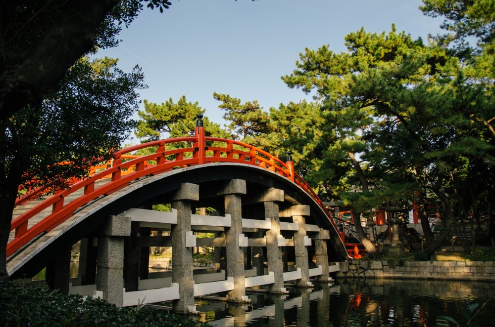 Sumiyoshi Bridge