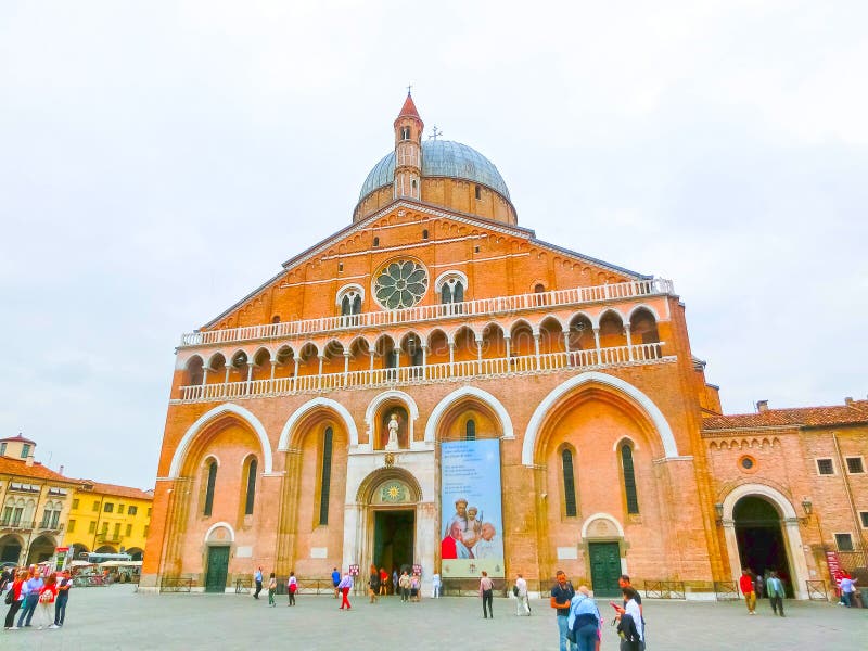 Basilica of St Anthony of Padua