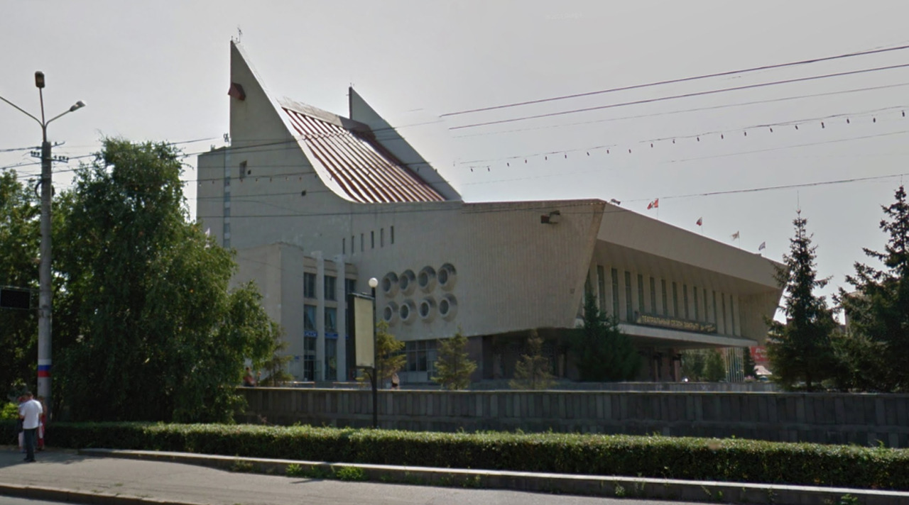 Omsk State Music Theater
