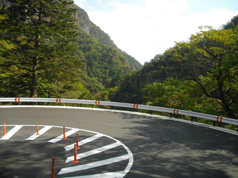 Irohazaka Route