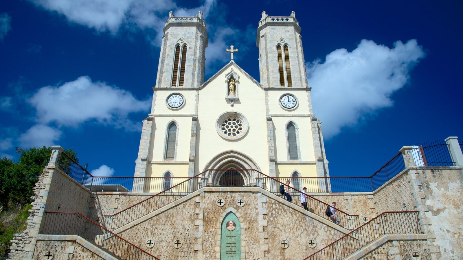 Cathedrale St Joseph de Noumea