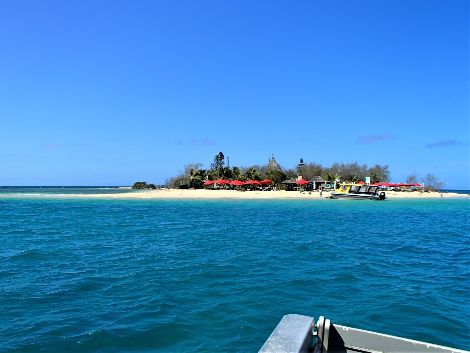 Ile aux Canards island