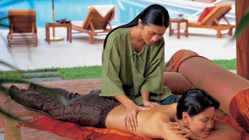 Thai Massage By Sununtha